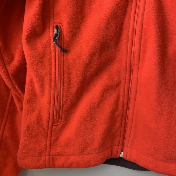 The north face women coral fleece sweater small petite - Picture 4 of 13